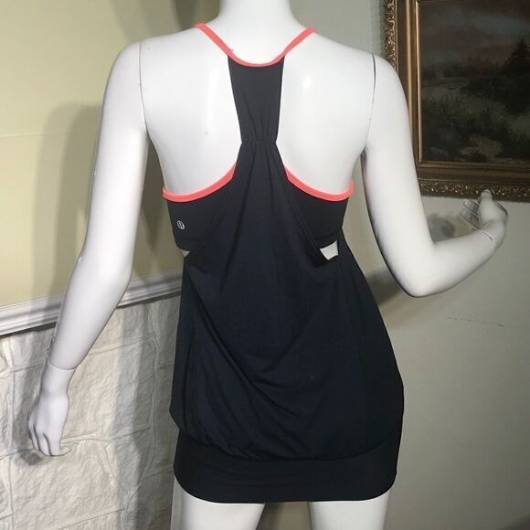 Lululemon No Limits Inkwell / Light Flare Tank Top - Picture 7 of 10